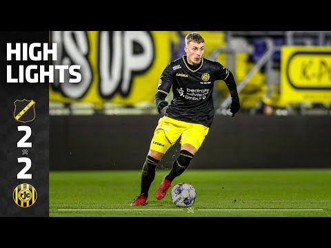 HIGHLIGHTS: NAC Breda - Roda JC Kerkrade 2-2 (04-02-2022)