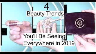 4 Beauty Trends You&#39;ll Be Seeing Everywhere in 2019 - Sasha Anne
