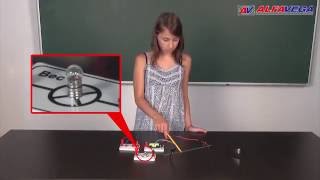 Circuit simplu, conductoare, izolatoare