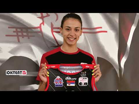 okTENTtv   "formalnoNEformalno sa..." - Ana Mitrović , pojačanje za sezonu 2020/21