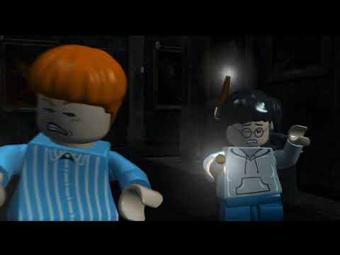LEGO Harry Potter Year 3 Chapter 3- Mischief Managed