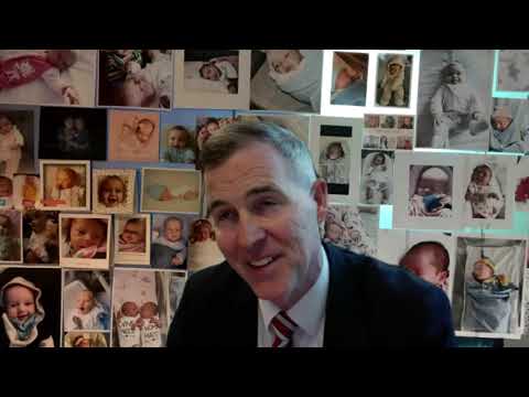 Dr Phil Boyle discusses Low Dose Naltrexone (LDN) and Pregnancy.