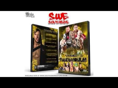 PANDEMONIUM DVD / ON DEMAND TRAILER feat Zack Sabre Jr , Jody Fleisch , Tigre Uno & more