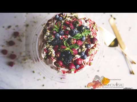 pavlova special by Athena Konstantinou