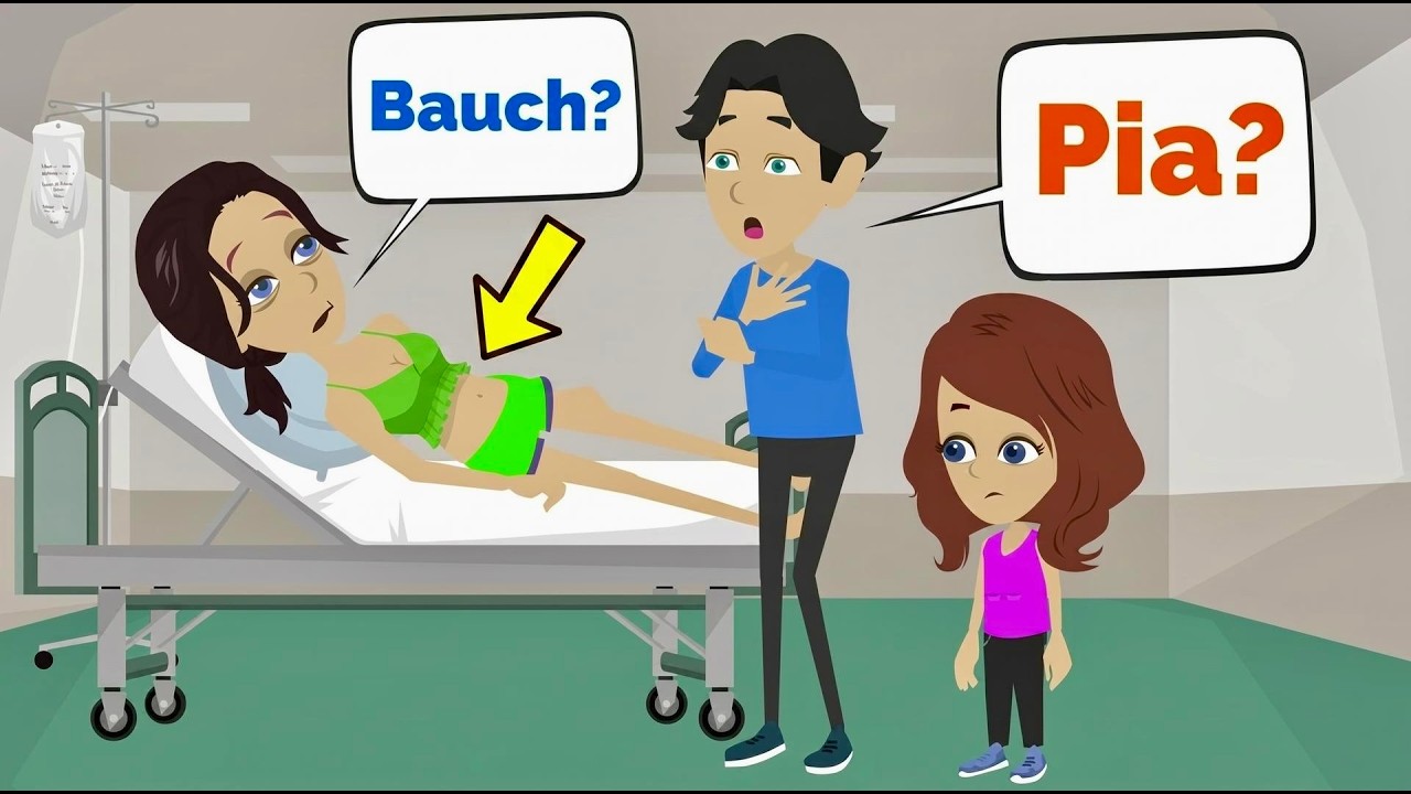 Welche Krankheit hat Pia?