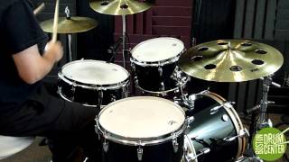 Video thumbnail for Sabian HH 16" & 18" O-Zone Crashes & Manhattan 14" Groove Hats by Boston Drum Center