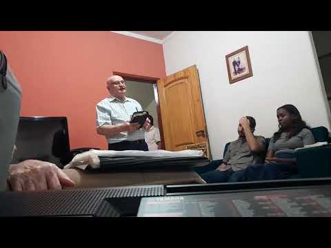 Santa Ceia ituverava 14.02.26.pr.joao.na casa irmã Maria helena