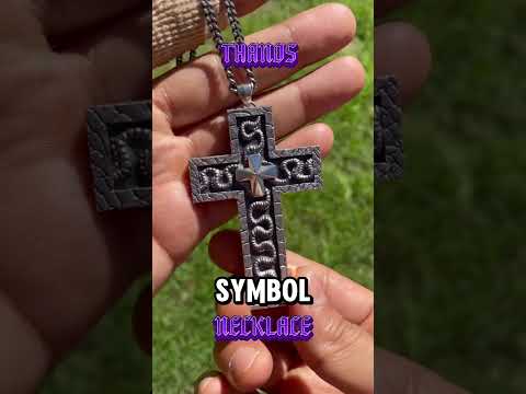 This Thanos Necklace Sold FOR 1000$! 🤯