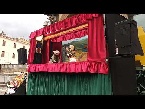 Pulcinella Asino Per Carolina