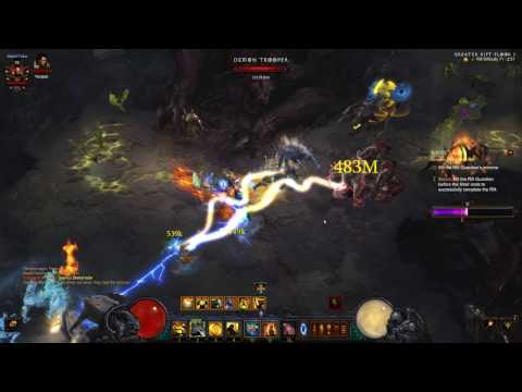 Diablo III Monk Inna Explosive palm Grift 71