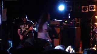 If Hope Dies - Burned Out (Live 1-1-14)