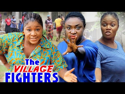 The Village Fighters Season 1&2 - New Movie'' Destiny Etiko / Lizzy Gold / Phil Daniels 2021 Movie