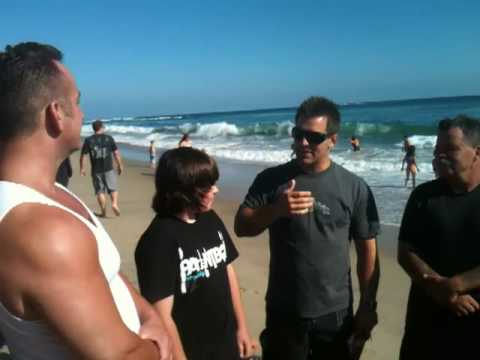 Calvary Baptist - Terry Clark