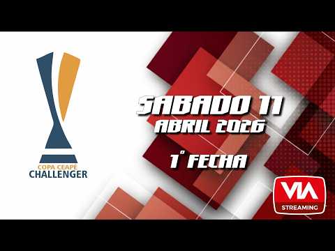I COPA CHALLENGER 2026 | Sábado 11 de abril