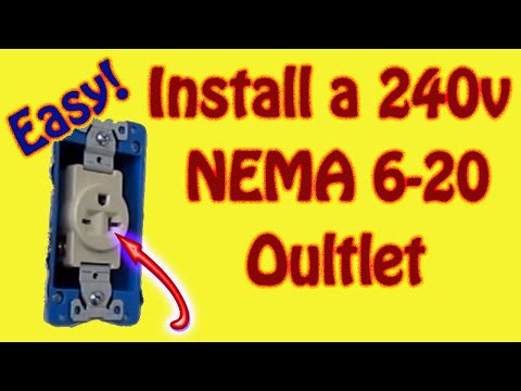 image-Can a 20 amp breaker run 240 volts?
