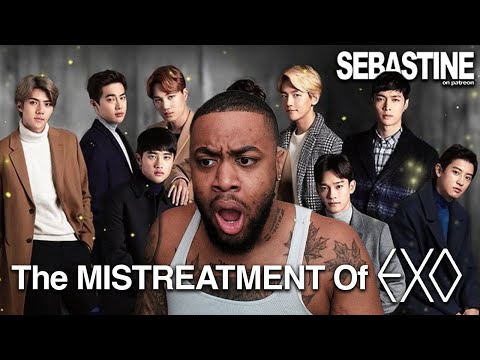 The MISTREATMENT of EXO!