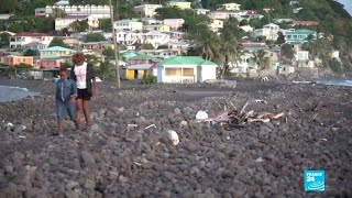 Dominique : des passeports dorés pour remplir les caisses de l'État • FRANCE 24