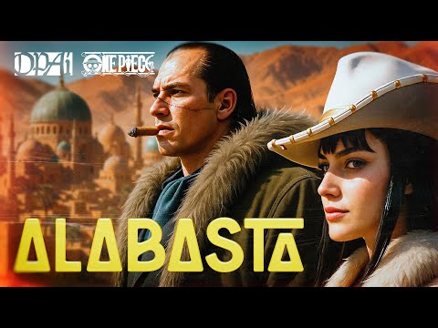 ONE PIECE: Alabasta / The Kingdom of Sand and Tears