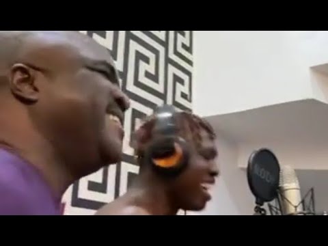 Zlatan & Obesere About To Bless Us With The Remix To "Egungun Be Careful"