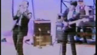 Simple Minds - Today I Died Again (Scottish TV 1980)