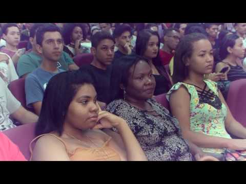 Aula Inaugural UFMA - 2017 1