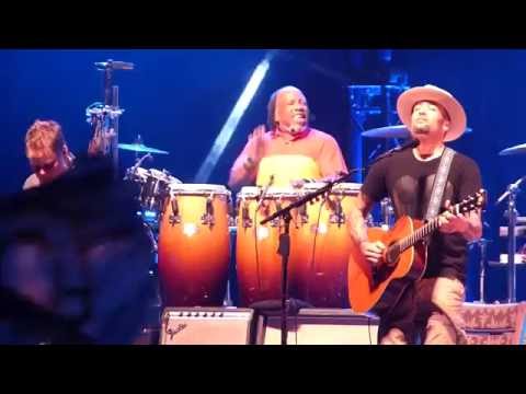 Don't take this attitude... - Ben Harper & The Innocent Criminals @ Accor Hotel Arena 14/10/2016