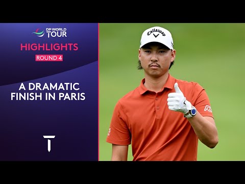 Round 4 Highlights | 2025 FedEx Open de France 