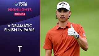 Round 4 Highlights | 2025 FedEx Open de France 
