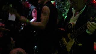 The Membranes - 21st Century Man : The 12 Bar, Denmark St, London - 20th December 2014 (7 of 7)