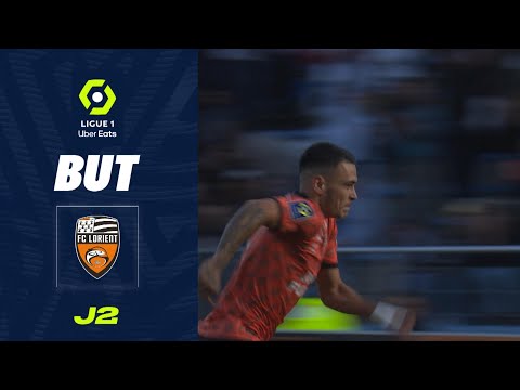 But Enzo LE FEE (6' - FCL) FC LORIENT - OLYMPIQUE LYONNAIS (3-1) 22/23