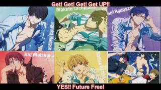 STYLE FIVE- Future Fish + Lyrics