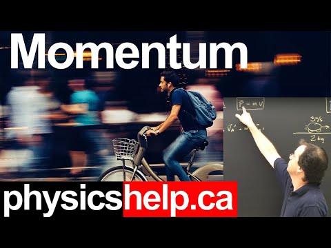 Momentum Part 1 Physics Lesson