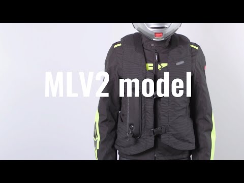 hit-air airbag MLV2 model