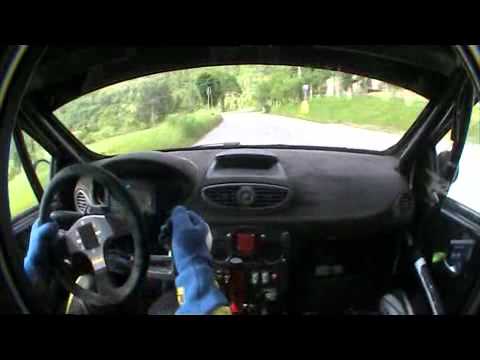 RALLY DEGLI ABETI 2012: CANESCHI - PERNA WWW.IDEAIMMAGINE.NET