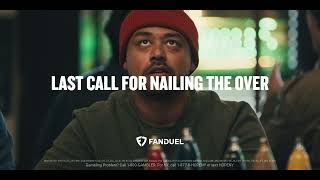 FanDuel What’s Last Call? | FanDuel Sportsbook 🍻🏈💸