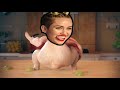 The World S First Twurkey Miley Version
