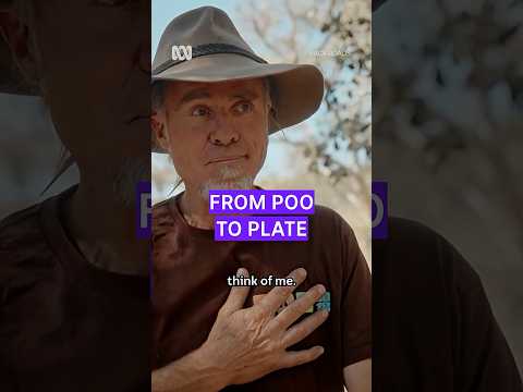 Would you eat food grown in human poop? 💩 #toilets #festival #compost