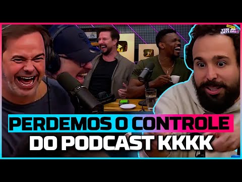 MURILO COUTO ACABANDO com o TICARACATICAST!