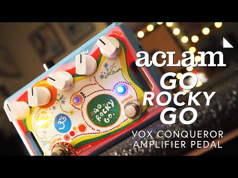 Aclam // Go Rocky Go (VOX Conqueror / Beatles)