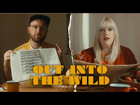 No King. No Crown. & Broken Forest – Out Into The Wild (Official Video)