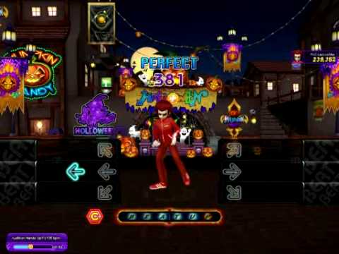 Audition Ayodance : Beat Up Audition - Hands Up