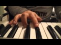 "Perfect Day," by Danny Jacob, cover on piano ...