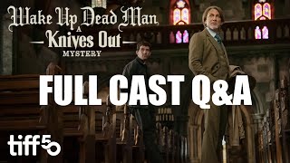 Wake Up Dead Man: A Knives Out Mystery World Premiere - FULL Q&amp;A feat. Daniel Craig at TIFF 2025