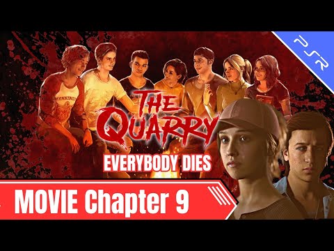 The Quarry Everybody Dies Game Movie: Part 9 The Matriarch | Epic Action-Packed Adventure!