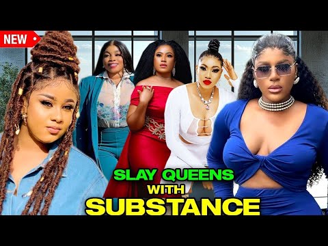 Slay Queens with Substance