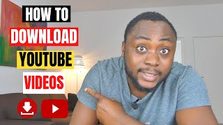 How to Download A Youtube 2022...