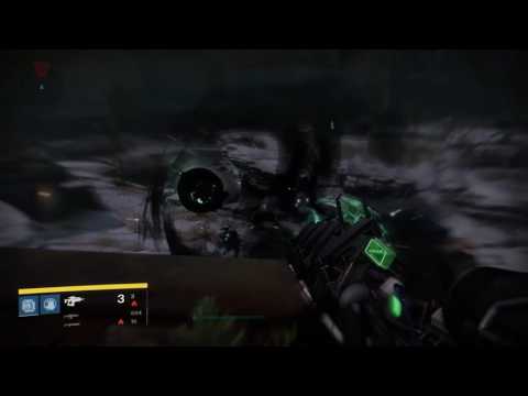 Destiny Besessenen-Champion 2x Exo-Engramm