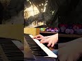 Uncharted 4 A Thief's End Theme on Piano
