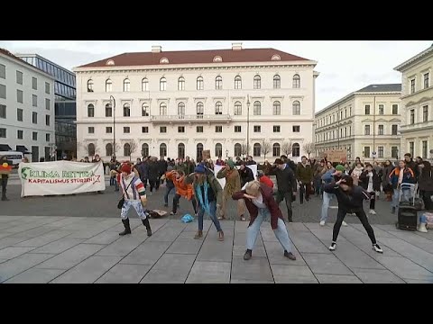 Neue Demos und verhärtete Fronten im Siemens-Konflikt