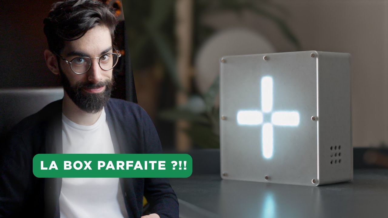 Débuter en DOMOTIQUE avec cette BOX 100% DIY et qui fait tout !!!! (Home assistant 2022)